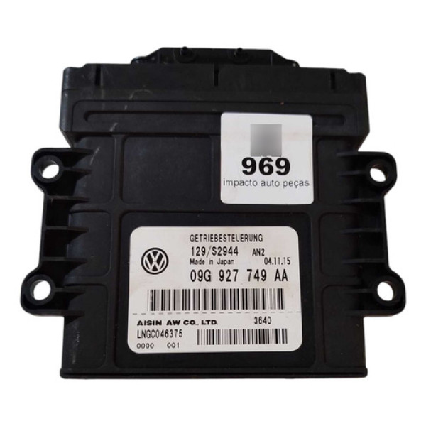 Módulo Cambio Automático Vw Jetta 1.4 2018 2022 Original