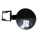 Portinhola Tampa Tanque Combustível Jac J3 2010 2015 Preto