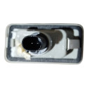 Lanterna Luz Placa Traseira Jac J3/j3 Turin 2011/13 Original