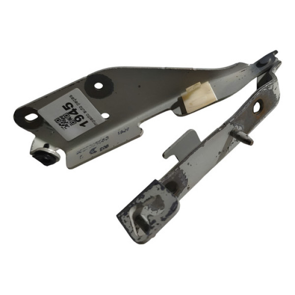 Dobradiça Direita Capô 9637365680 Citroen C3 2002 2012
