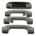 Kit Alça Teto Porta Óculos Gm Cruze 2012 2016 Original Bege