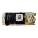 Comando Ar Condicionado Dodge Dakota 1998 2001 58024b