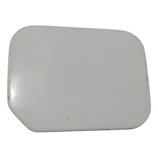 Tampa Portinhola Combustível Vw Santana 1996 2002 Branco