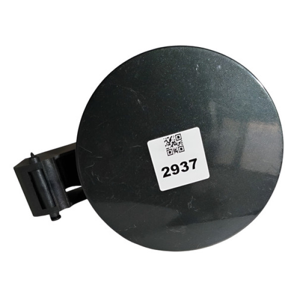 Portinhola Tampa Tanque Combustível Fiat Novo Palio 2011/15 Chumbo