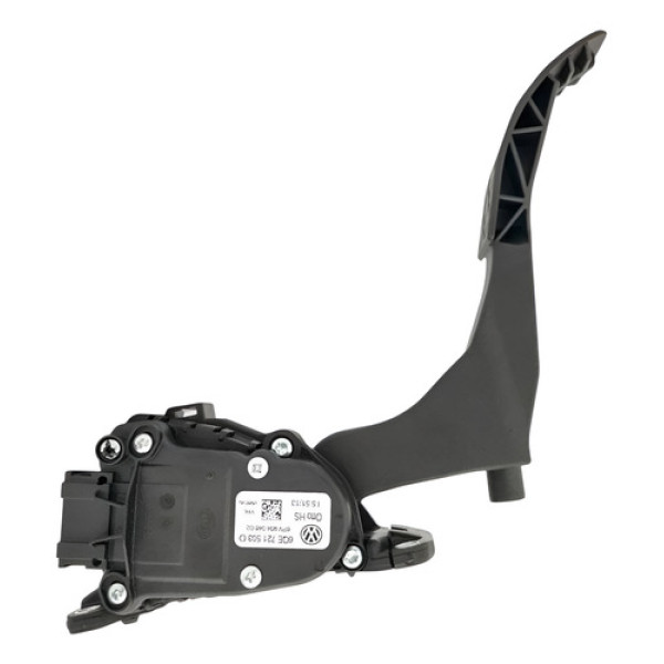 Pedal Acelerador Eletrônico Vw Fox Gol G5 6qe721503d 