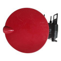Portinhola Tanque Combustível Gm Onix 2013 2019 Vermelho