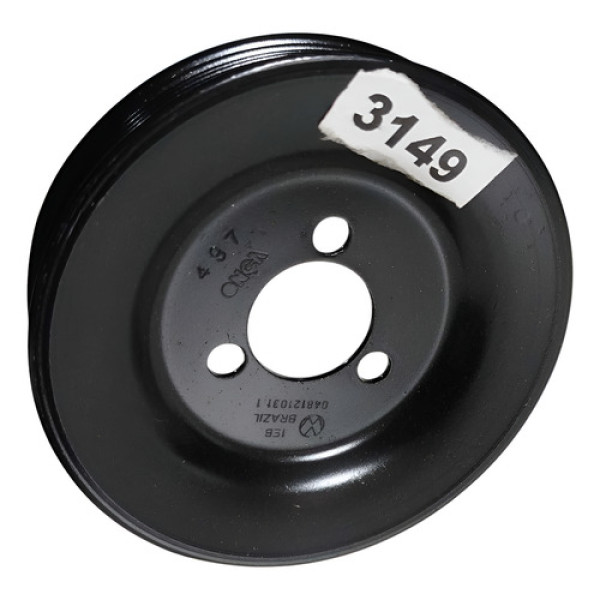 Polia Bomba D\'água Volkswagen Gol G2 Bola 1.6 1994 1999