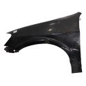 Para-lama Esquerdo Preto Gm Chevrolet Celta 2006 2012
