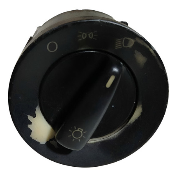 Botão Chave Farol Volkswagen Gol G4 2005 2009