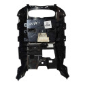 Painel Central Completo Mini Cooper/s Clubman 2012-2013 Preto