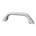 Alça Dianteira Esquerda Embarque Desembarque Vw Amarok 17/24 Branco
