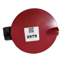Portinhola Tampa Tanque Combustível Gm Corsa Classic 2004/09 Vermelho
