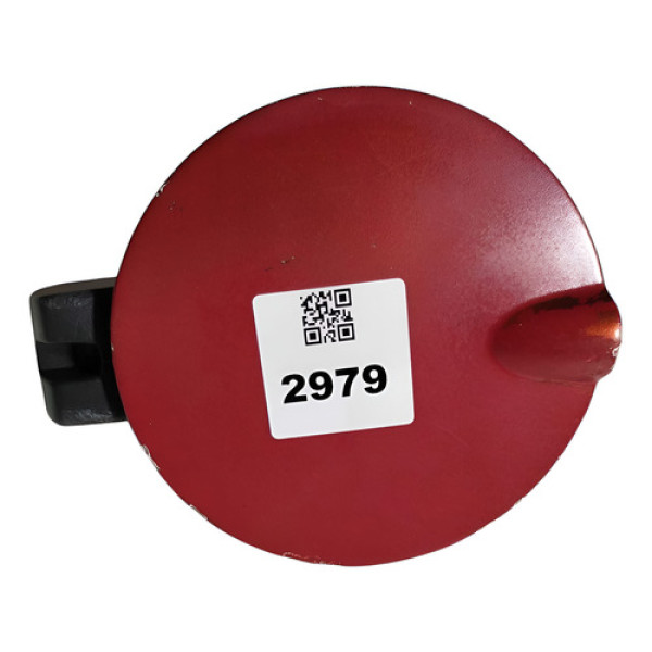 Portinhola Tampa Tanque Combustível Gm Corsa Classic 2004/09 Vermelho