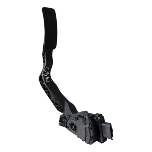 Pedal Acelerador Citroën C3 Peugeot 208 2013/16 Original