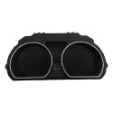Painel De Instrumentos Nissan Versa 248109kc0a 2014 Preto