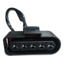 Conector Módulo Relé Combustível Vw 1.0 1.4 2.0 Tsi 2014/25