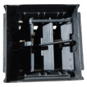 Kit 3 Difusores Painel Gm Corsa/wind/super/gl/gls 1994 2004