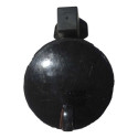 Portinhola Tanque Combustível Gm Vectra 2006 2012 315242409 Preto