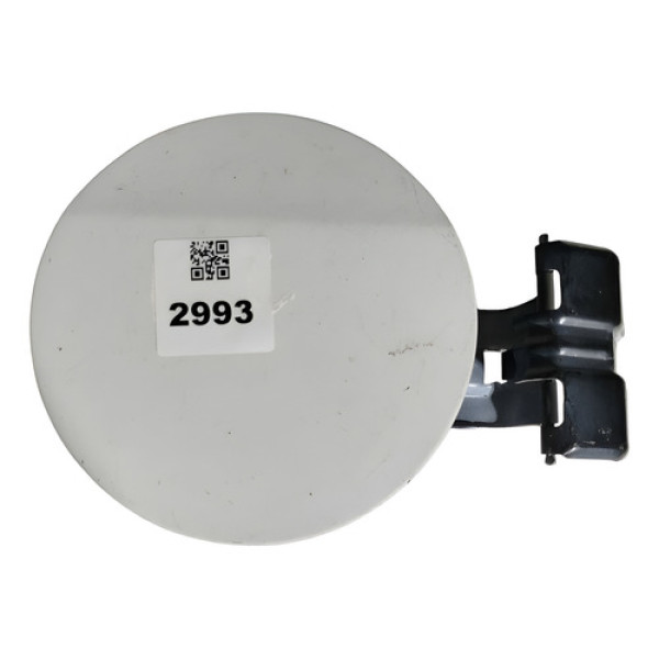 Portinhola Tanque Combustível Mitsubishi Lancer 2010 2015 Branco