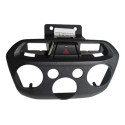 Moldura Comando Ar Condicionado Gm Onix Prisma 2013 2019