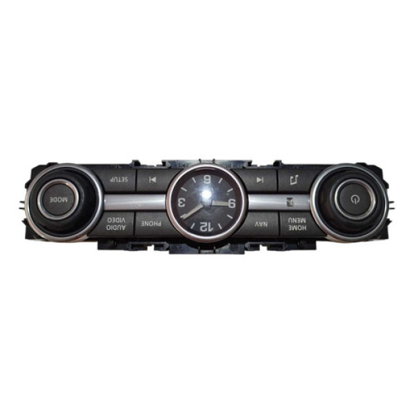 Comando Rádio Relógio Land Rover Discovery 4 2010 2014