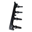Bobina Ignição 9656695780 Citroën C4 1.6 16v 2009/14 Orignal