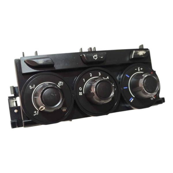 Comando Ar Condicionado Citroen C3 Aircross 2010 2015 Preto