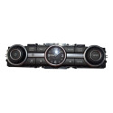 Comando Rádio Relógio Land Rover Discovery 4 2010 2014