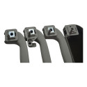 Kit Alça Teto Porta Óculos Gm Cruze 2012 2016 Original Bege