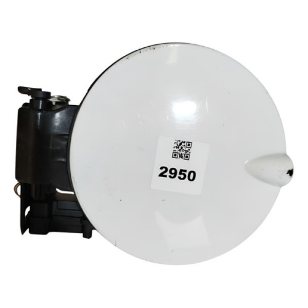 Portinhola Tanque Combustível Motor Abre Gm Prisma 2013 2019 Branco