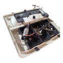 Luz Teto Cortesia Land Rover Discovery 4 Ch2213704aa8lum