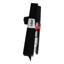 Comandos Tração Pisca Alerta Limpa Vidro Gm Captiva 2008/11 Preto E Vermelho