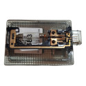 Luz Cortesia Teto Gm Onix Prisma Cobalt Spin 