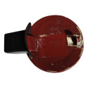 Portinhola Tampa Tanque Combustível Gm Corsa Classic 2004/09 Vermelho