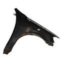 Para-lama Esquerdo Preto Gm Chevrolet Celta 2006 2012