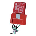 Relé Auxiliar Farol Gm S10 Blazer 2001 2011 Original