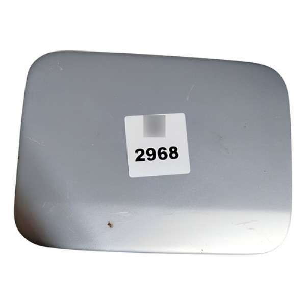 Portinhola Tampa Tanque Combustível Vw Gol Bola G2 1999 2002 Prata