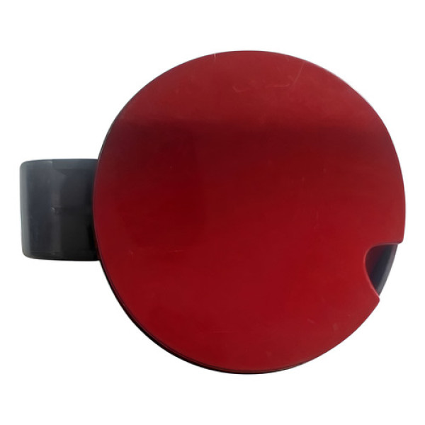 Portinhola Tanque Combustível Peugeot 208 2013 Vermelho
