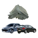 Moldura Módulo Injeção Citroën C4 Pallas Peugeot 307 408