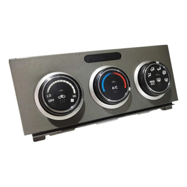 Comando Ar Condicionado Nissan Sentra 2014