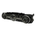 Comando Rádio Relógio Land Rover Discovery 4 2010 2014