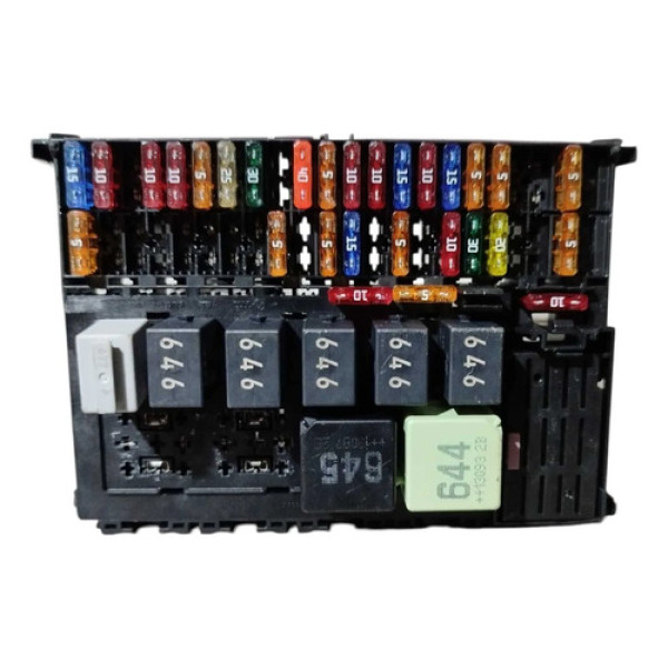 Caixa Fusíveis 5u0941822a Vw Gol Saveiro Voyage  G5 G6 G7 G8