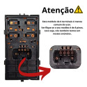 Botão Vidro Elétrico Gm Onix Spin Cobalt Prisma Original