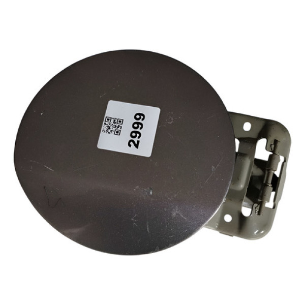 Portinhola Tampa Tanque Combustível Honda Civic 2007 2011 Cinza