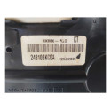 Painel De Instrumentos Nissan Versa 248109kc0a 2014 Preto