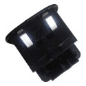 Botão Vidro Duplo Dianteiro Esquerdo Peugeot 206 1999 2010