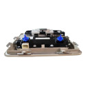 Luz Teto Comando Ar Condicionado Land Rover Discovery 3 2008