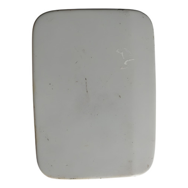Tampa Portinhola Combustível Vw Gol G4 2006 2008 Branco