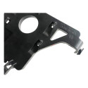 Revestimento Caixa Bateria 70/80 Amp Vw Golf 00/12 Original Preto