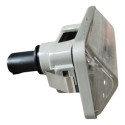 Lanterna Luz Placa Traseira Jac J3/j3 Turin 2011/13 Original